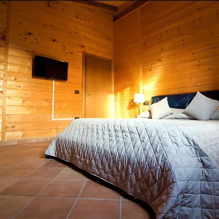 Bed & Breakfast Biocore - Collepietro - Mosciano S Angelo