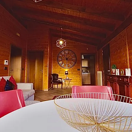 Biocore - Collepietro - Mosciano S Angelo Bed & Breakfast