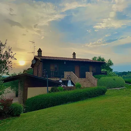 Bed & Breakfast Biocore - Collepietro - Mosciano S Angelo Collepietra (Abruzzo)