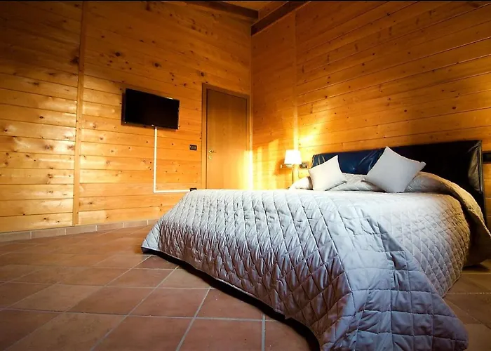 Bed and Breakfast Biocore - Collepietro - Mosciano S Angelo